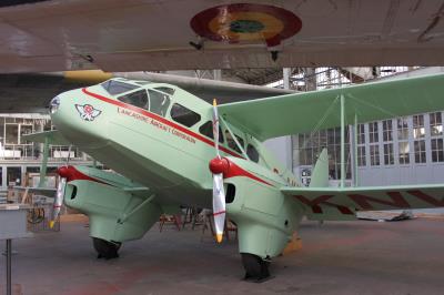 Photo of aircraft OO-CNP operated by Musee Royal de lArmee