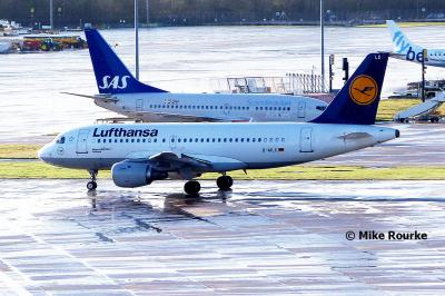 Photo of aircraft D-AILX operated by Lufthansa