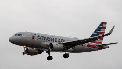 Photo of aircraft N9010R operated by American Airlines