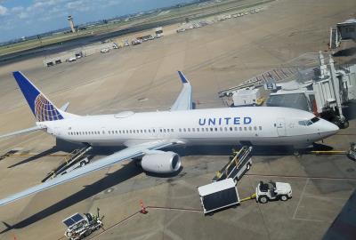 Photo of aircraft N67846 operated by United Airlines