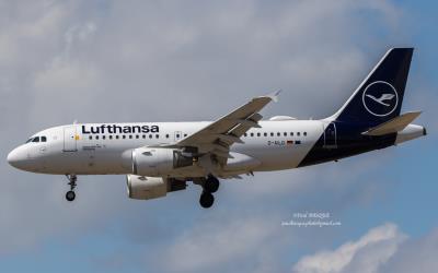 Photo of aircraft D-AILD operated by Lufthansa