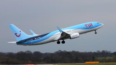 Photo of aircraft G-FDZJ operated by TUI Airways