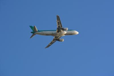 Image of aircraft registration EI-DVL - A A320-214 operated by Aer Lingus