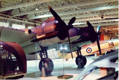 Photo of aircraft TJ138 operated by Royal Air Force Museum Hendon
