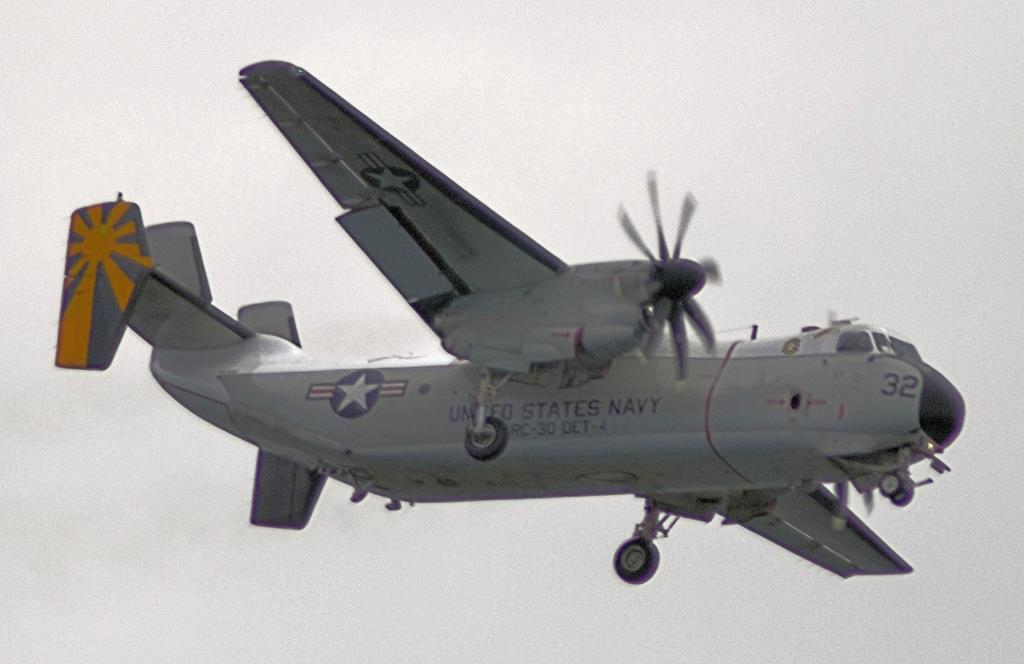 Photo of aircraft 162152 operated by United States Navy