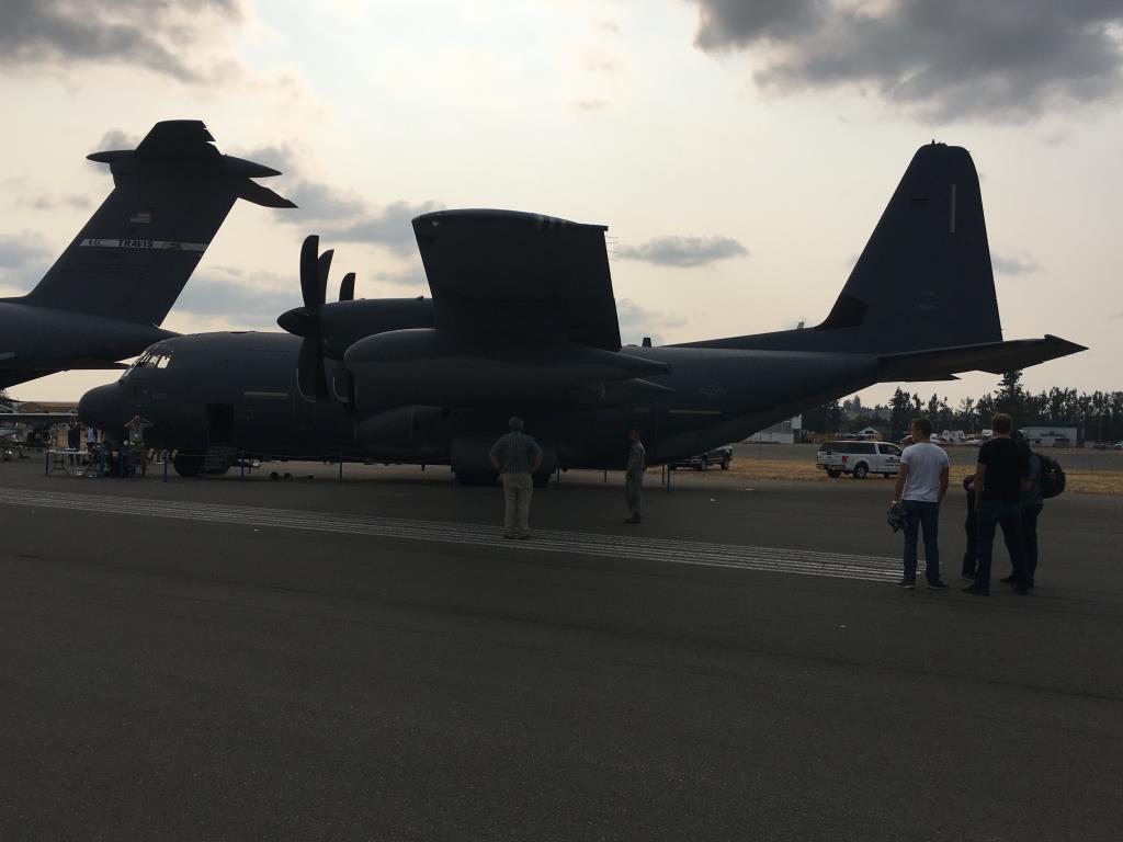 Photo of aircraft 08-6206 operated by United States Air Force