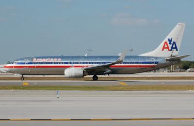 Photo of aircraft N914AN operated by American Airlines