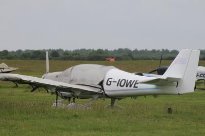 Photo of aircraft G-IOWE operated by Peter Graham Jeffers