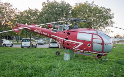 Photo of aircraft F-ZBAF operated by Securite Civile