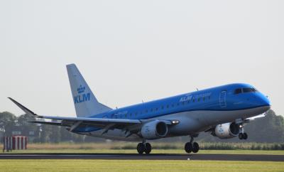 Photo of aircraft PH-EXN operated by KLM Cityhopper