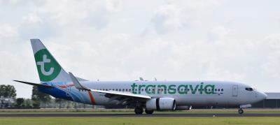 Photo of aircraft PH-HSR operated by Transavia