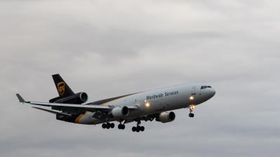 Photo of aircraft N273UP operated by United Parcel Service (UPS)
