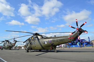 Photo of aircraft ZG821 operated by Royal Navy