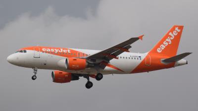 Photo of aircraft G-EZDS operated by easyJet