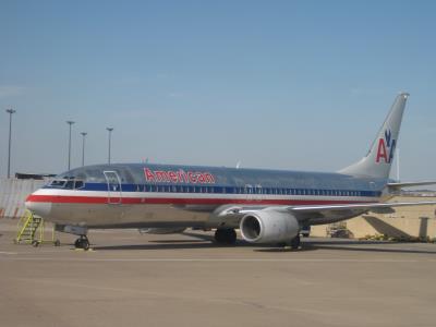 Photo of aircraft N975AN operated by American Airlines