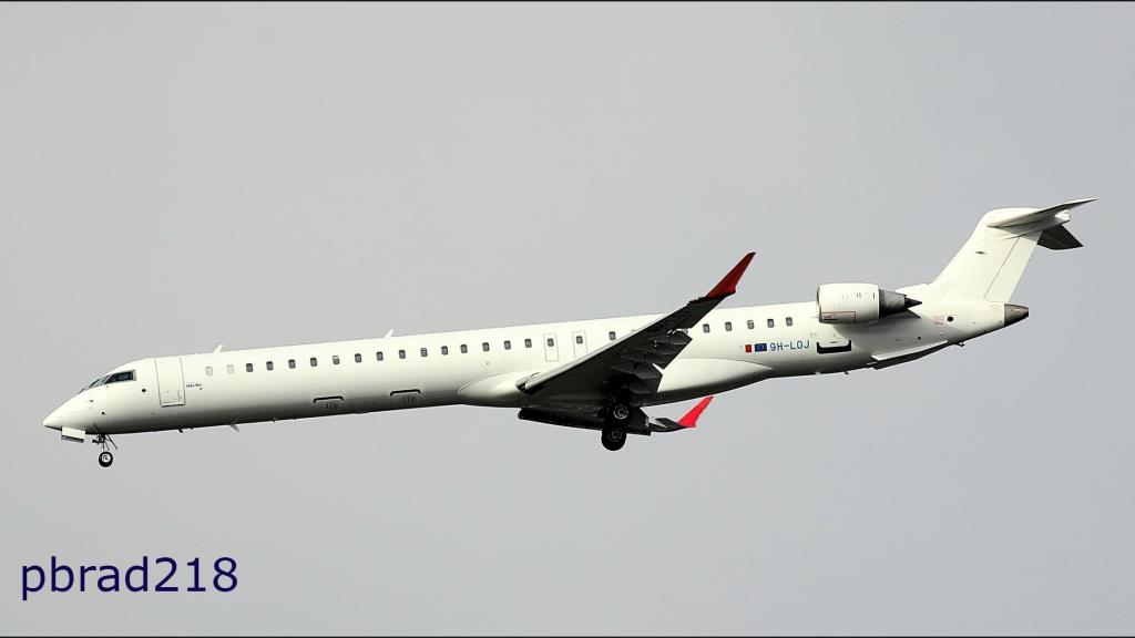 Photo of aircraft 9H-LOJ operated by Mel Air