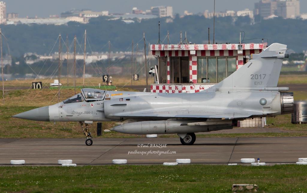 Photo of aircraft 2017 operated by Republic of China Air Force (RoCAF)