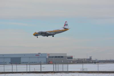 Photo of aircraft C-FVFH operated by Air Spray 1967 Ltd