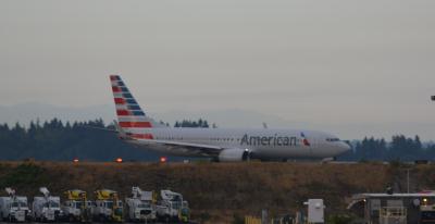 Photo of aircraft N903NN operated by American Airlines