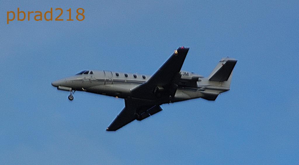 Photo of aircraft D-CKJM operated by Air Hamburg