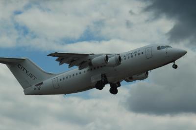 Photo of aircraft EI-RJC operated by Cityjet
