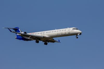 Photo of aircraft ES-ACB operated by SAS Scandinavian Airlines