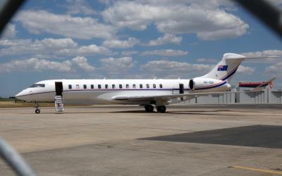 Photo of aircraft VH-TGG operated by Gandel Investments Pty Ltd