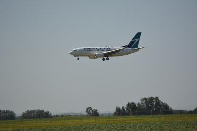 Photo of aircraft C-FBWJ operated by WestJet