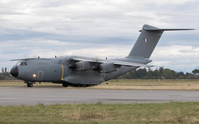 Photo of aircraft F-RBAX operated by French Air Force-Armee de lAir