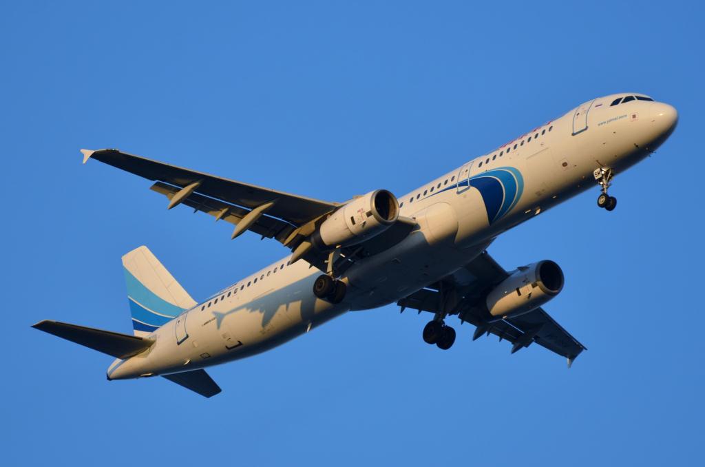 Photo of aircraft VQ-BSM operated by Yamal Airlines