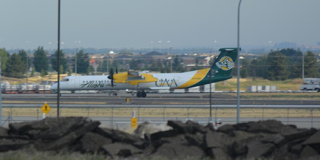 Photo of aircraft N443QX operated by Horizon Air