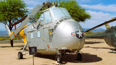 Photo of aircraft 52-7537 operated by Pima Air & Space Museum