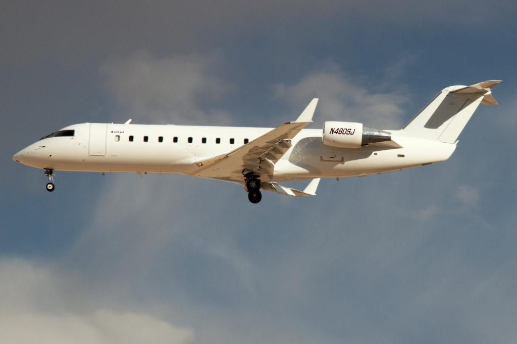 Photo of aircraft N480SJ operated by Set Jet