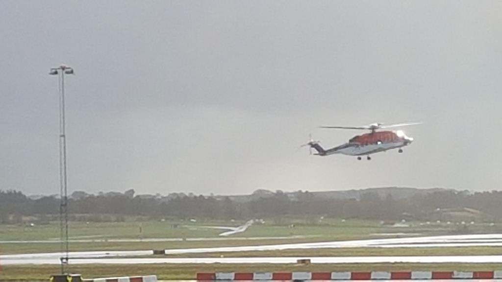 Photo of aircraft LN-OQL operated by CHC Helikopter Service AS