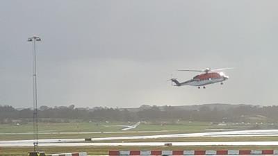 Photo of aircraft LN-OQL operated by CHC Helikopter Service AS