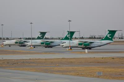 Photo of aircraft EZ-F428 operated by Turkmenistan Airlines