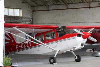 Photo of aircraft G-DZZY operated by Pauls Planes Ltd