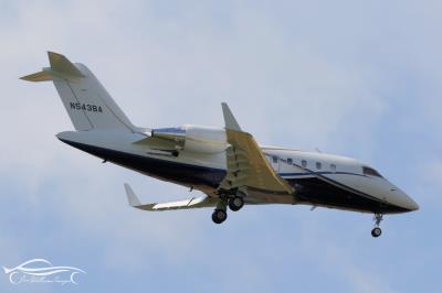 Photo of aircraft N543BA operated by Boeing