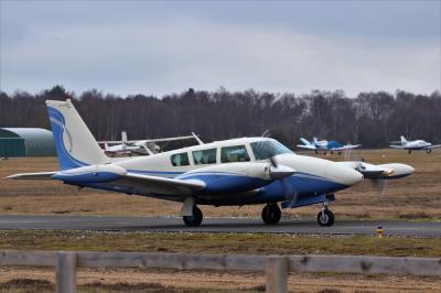 Photo of aircraft G-SIGN operated by David Buttle