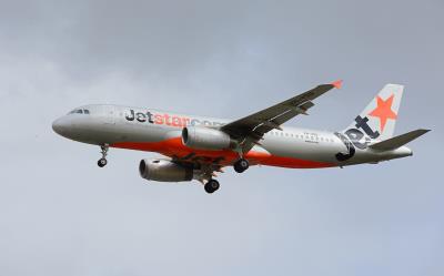 Photo of aircraft VH-VGQ operated by Jetstar Airways