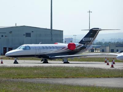 Photo of aircraft N889LB operated by ENG Capital LLC