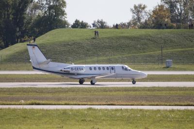 Photo of aircraft D-CESA operated by Euro Link GmbH