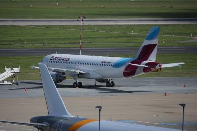 Photo of aircraft D-ABNH operated by Eurowings