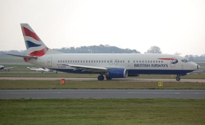 Photo of aircraft G-DOCS operated by British Airways