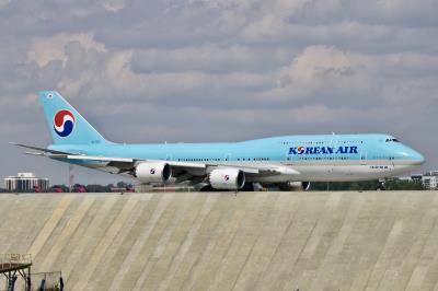 Photo of aircraft HL7637 operated by Korean Air Lines