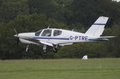 Photo of aircraft G-PTRE operated by William Mark Chesson