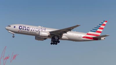 Photo of aircraft N791AN operated by American Airlines