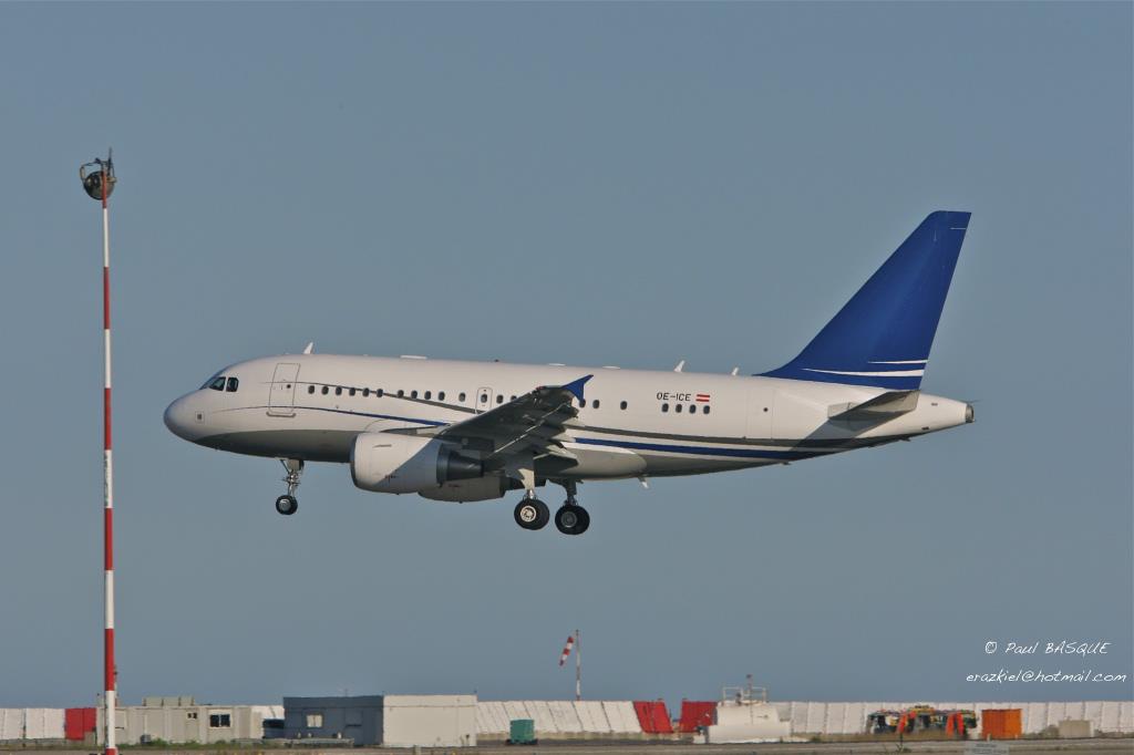 Photo of aircraft OE-ICE operated by Jetalliance