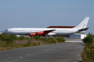 Photo of aircraft T7-SAU operated by Saudi Royal Flight