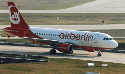 Photo of aircraft D-ABGO operated by Air Berlin